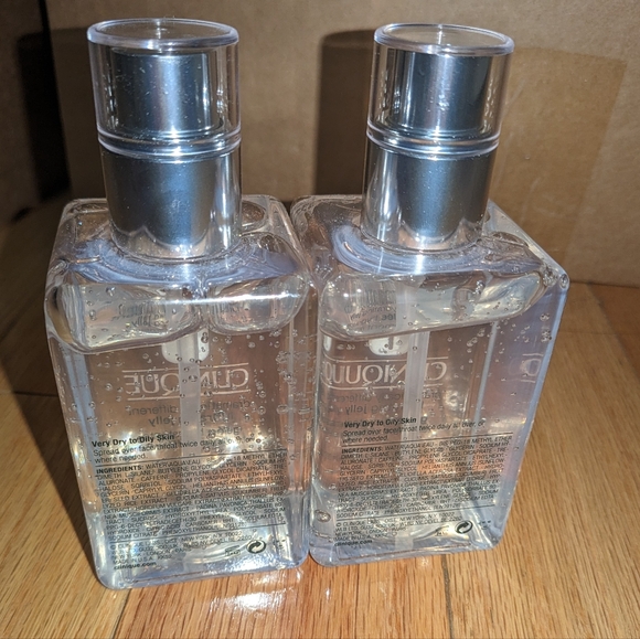 NEW BUNDLE OF 2 CLINIQUE DRAMATICALLY DIFFERENT HYDRATING JELLY 6.7 OZ - Picture 4 of 4